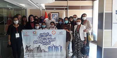 Gelibolu Gönüllü Gençlik Timi’nden TSO’ya Ziyaret