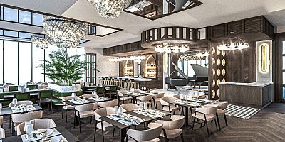 Gelibolu Gurme Restoran Yeni Yüzüyle Turizme Katkı Sağlayacak