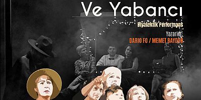 Gelibolu Halk Tiyatrosu Tiyatroseverlerle Buluşacak