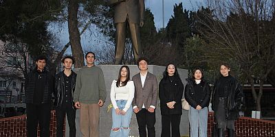 GELİBOLU HALKÇI LİSELİLER’DEN DEPREMDE HASAR GÖREN OKUL İÇİN ÇAĞRI