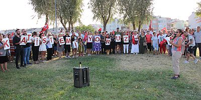 ‘Gelibolu, Her Zaman Vatanperver Bir Kenttir’