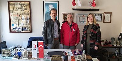 Gelibolu Kent Konseyi Ziyaretlerini Sürdürüyor