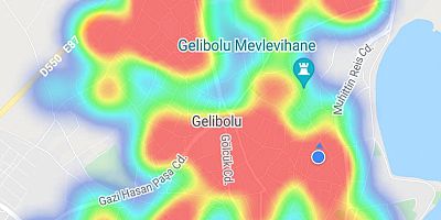 Gelibolu Kırmızı Alarm Veriyor!