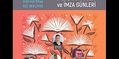 ‘Gelibolu Kitap Festivali ve İmza Günleri’ Etkinliği Düzenlenecek