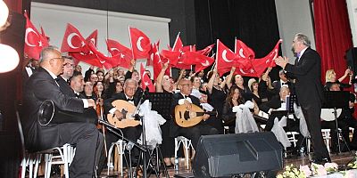 Gelibolu Korusundan Cumhuriyet Konseri