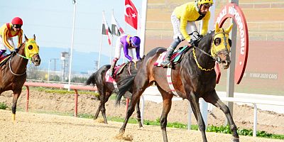 Gelibolu Koşusu’nu ‘Rebell Yell’ Kazandı