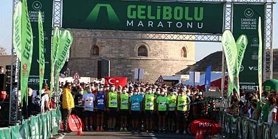 Gelibolu Maratonu ‘Pes Etmeyenlerin İzinden’ Sloganıyla Başlıyor