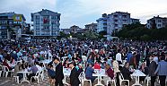 GELiBOLU MEVLEViHANESi’NDE 3 BiN KiŞiLiK iFTAR