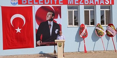 Gelibolu Mezbahasının Açılışı Gerçekleştirildi