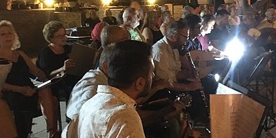 Gelibolu Musiki Derneği Müzikseverlerle Buluştu