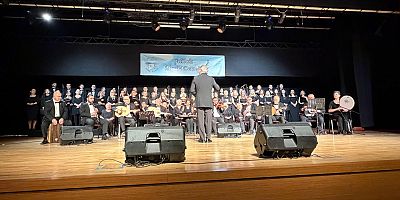 Gelibolu Musiki Derneği’nden Çanakkale’de Unutulmaz Konser