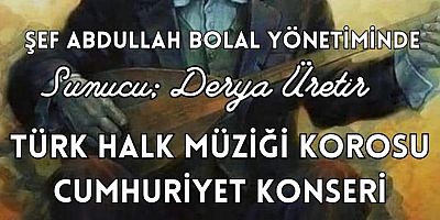 Gelibolu Musiki Derneği’nden Cumhuriyet Konseri