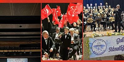 Gelibolu Musiki Derneği’nden Yeni Sezon Açılış Konseri