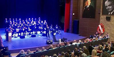 Gelibolu Musiki Derneği Tekirdağ’da Temsil Edildi