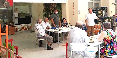 Gelibolu Musiki Derneğinde Kongre