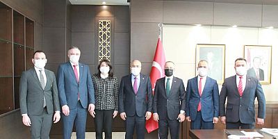 “Gelibolu'muza Müjdeyle Dönüyoruz”