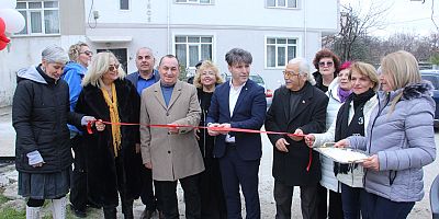 Gelibolu Müzik ve Folklor Kültür Derneği Kültür Evi Açıldı