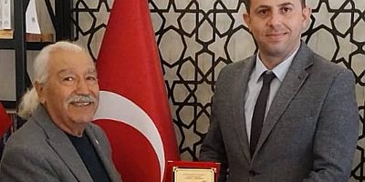 Gelibolu Müzik ve Folklor Kültür Derneği’nden Müdür Aydın’a Ziyaret