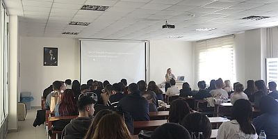 Gelibolu MYO’da Kariyer Etkinliği Gerçekleştirildi