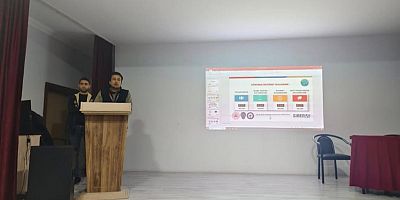 Gelibolu MYO’da ‘Siberay’ Semineri Düzenlendi