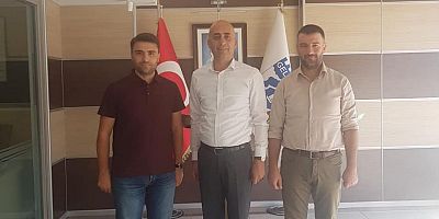 Gelibolu MYO’nun Yeni Müdürden TSO’ya Ziyaret