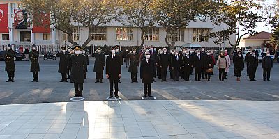 Gelibolu'nun 98'nci Kurtuluş Yıldönümü Kutlandı