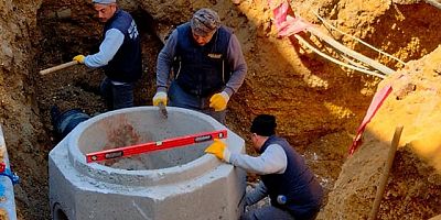 Gelibolu’nun Damarları Yenileniyor