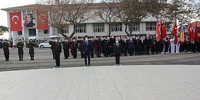 Gelibolu’nun Kurtuluşunun 99. Yılı Kutlandı