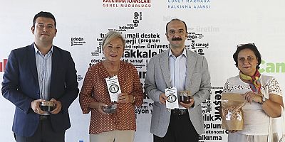 Gelibolu’nun Öncü Kadınları GMKA Desteği İle Üretiyor