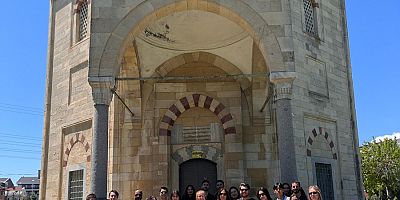 Gelibolu’nun Tarihi Alanlarına Yönelik Gezi Gerçekleştirildi