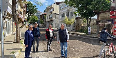 ‘Gelibolu’nun Tüm Altyapısını Yeniliyoruz’