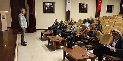 “Gelibolu’nun Unesco Dünya Kültür Mirası Aday Listesine Dahil Edilebilmesi” Bilgilendirme Toplantısı Yapıldı