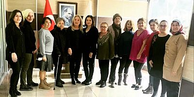 Gelibolu Öncü Kadın Üretim Kooperatifi Kuruldu