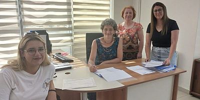 Gelibolu Piri Reis MYO’da Bu Yılki İlk Kayıt Yapıldı