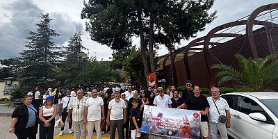 Gelibolu Romanları Derneği’nden Karadeniz Turu