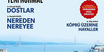 Gelibolu Rüzgarı Dergisinin Yeni Sayısı Çıktı