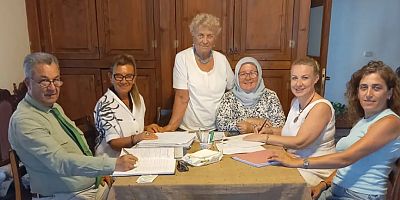 Gelibolu Sağlık Hizmetleri Derneği’nde Yeni Dönem