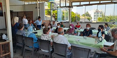 Gelibolu Sağlık Hizmetleri Derneği’nin Genel Kurul Toplantısı Yapıldı