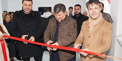 Gelibolu Sağlık Kabini Açıldı