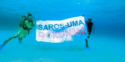 Gelibolu Saros’a Sahip Çıkıyor