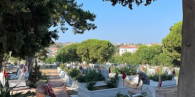 Gelibolu Şehitliği Bayram İçin Hazır