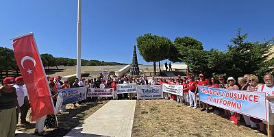 Gelibolu Seyyar Jandarma Taburu Şehitleri Törenle Anıldı