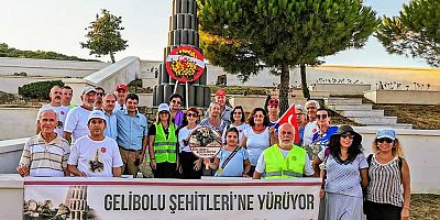 Gelibolu Seyyar Jandarma Taburu Şehitleri Yeniden Anılacak