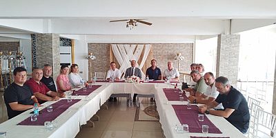 Gelibolu Sokak Lezzetleri Festivali Toplantısı Yapıldı