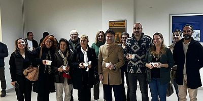 Gelibolu STKS’den Çorba İkramı