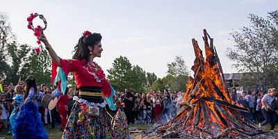 Gelibolu STKS Derneği’nden Hıdrellez ve Bahar Şenliği