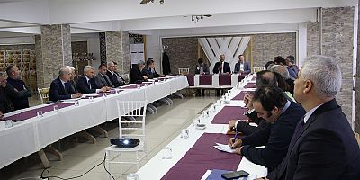 Gelibolu Stratejik Planı Bilgilendirme Toplantısı Yapıldı