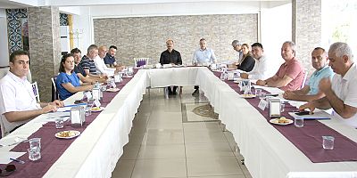 Gelibolu Stratejik Planı Değerlendirme Toplantısı Yapıldı