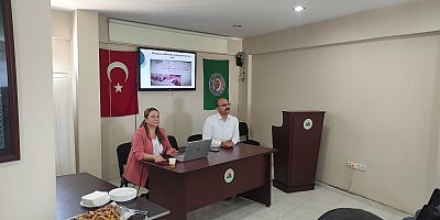 Gelibolu Stratejik Planı Eğitimleri Devam Ediyor