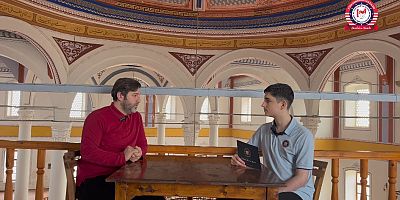 Gelibolu TAD Kolejinden Mevlana Haftasına Özel Etkinlik